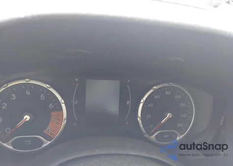 2020 Jeep Renegade Sport Fwd из США, поврежденный, VIN ZACNJAAB2LPL16603